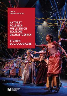 ebook Aktorzy polskich publicznych teatrów dramatycznych