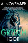 ebook Grzech. Tom 2. Igor - A. November