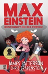 ebook Max Einstein. Buntownicy nie bez powodu - James Patterson,Chris Grabenstein