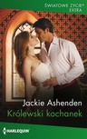 ebook Królewski kochanek - Jackie Ashenden