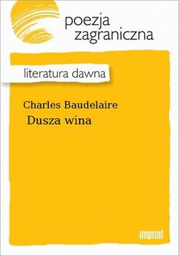 ebook Dusza wina