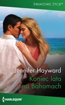 ebook Koniec lata na Bahamach - Jennifer Hayward