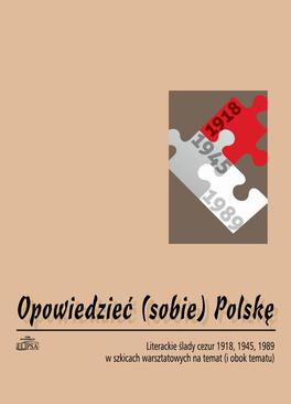 ebook Opowiedzieć (sobie) Polskę