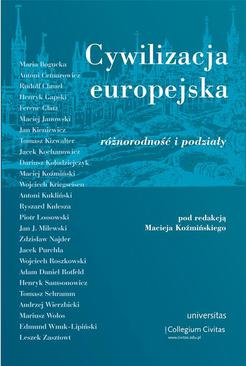 ebook Cywilizacja europejska różnorodność i podziały Tom III