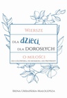 ebook Wiersze dla dzieci dla dorosłych o miłości - Rena Ukraińska-Małolepsza