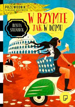 ebook W Rzymie jak w domu