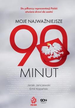 ebook Moje najważniejsze 90 minut