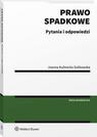 ebook Prawo spadkowe. Pytania i odpowiedzi - Joanna Kuźmicka-Sulikowska