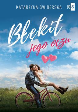 ebook Błękit jego oczu