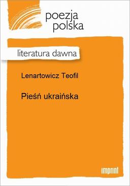 ebook Pieśń ukraińska