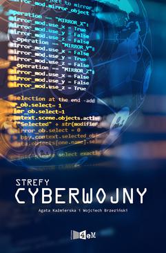 ebook Strefy cyberwojny