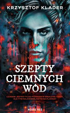 ebook Szepty ciemnych wód