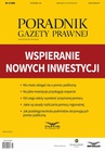 ebook Wspieranie inwestycji – nowe zasady pomocy regionalnej - Opracowanie zbiorowe,praca zbiorowa