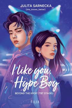 ebook like you, Hype Boy