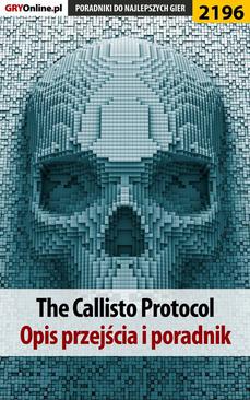 ebook The Callisto Protocol. Poradnik do gry