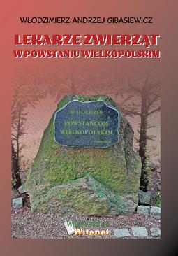 ebook Lekarze zwierząt w Powstaniu Wielkopolskim