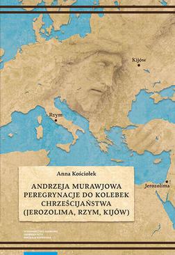 ebook Andrzeja Murawjowa peregrynacje do kolebek chrześcijaństwa