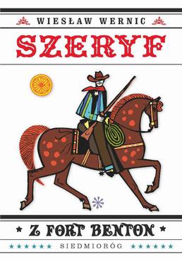 ebook Szeryf z Fort Benton