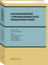 ebook Rachunkowość i sprawozdawczość finansowa firmy - Maria Hass-Symotiuk,Bożena Nadolna,Iwona Majchrzak,Marzena Rydzewska