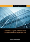ebook Samoregulacja w symetryzacji systemów przedsiębiorstw - Andrzej Letkiewicz