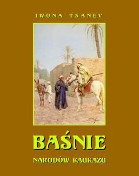 ebook Baśnie narodów Kaukazu