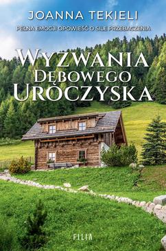 ebook Wyzwania Dębowego Uroczyska