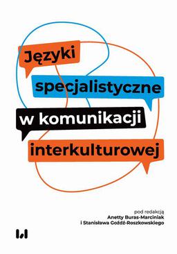 ebook Języki specjalistyczne w komunikacji interkulturowej