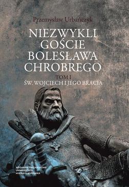 ebook Niezwykli goście Bolesława Chrobrego
