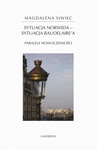 ebook Sytuacja Norwida - sytuacja Baudelaire'a - Magdalena Siwiec