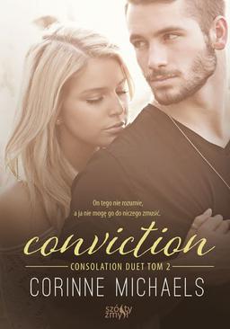 ebook Conviction. Consolation Duet. Tom 2