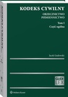 ebook Kodeks cywilny. Orzecznictwo. Piśmiennictwo. Tom I. Część ogólna - Jacek Gudowski