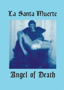 ebook La Santa Muerte. Anioł Śmierci