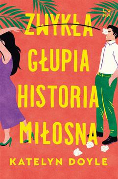 ebook Zwykła głupia historia miłosna