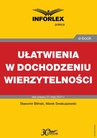 ebook Ułatwienia w dochodzeniu wierzytelności - Sławomir Biliński,MAREK SMAKUSZEWSKI