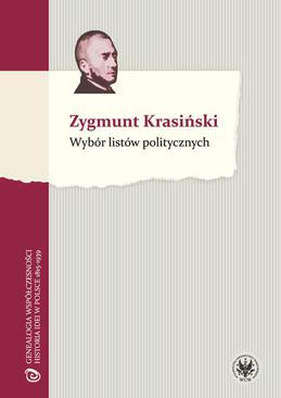 ebook Wybór listów politycznych