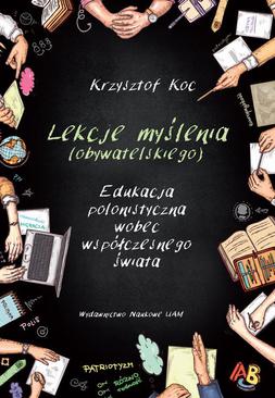 ebook Lekcje myślenia (obywatelskiego)