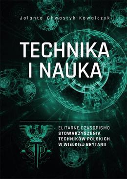 ebook „Technika i Nauka” – elitarne czasopismo Stowarzyszenia Techników Polskich w Wielkiej Brytanii