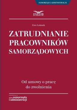 ebook Zatrudnianie pracowników samorządowych