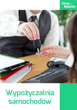 ebook Wypożyczalnia samochodów