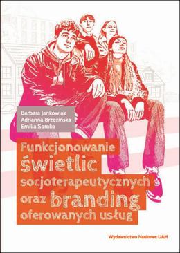 ebook Funkcjonowanie świetlic socjoterapeutycznych oraz branding oferowanych usług