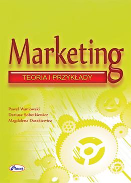 ebook Marketing. Teoria i przykłady