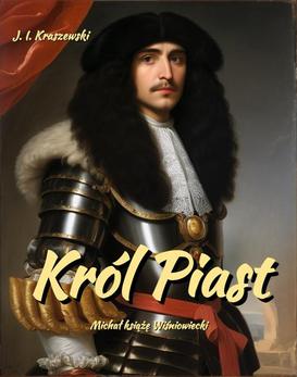 ebook Król Piast. Michał książę Wiśniowiecki