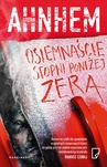 ebook Osiemnaście stopni poniżej zera - Stefan Ahnhem