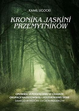 ebook Kronika Jaskini Przemytników