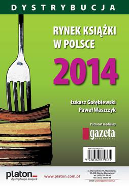 ebook Rynek książki w Polsce 2014. Dystrybucja