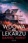 ebook Wdowa po lekarzu - Daniel Hurst