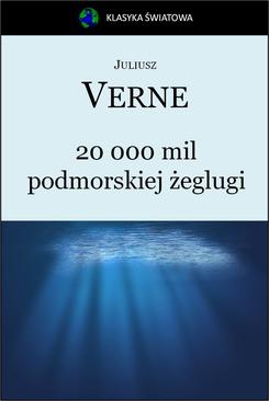 ebook 20 000 mil podmorskiej żeglugi