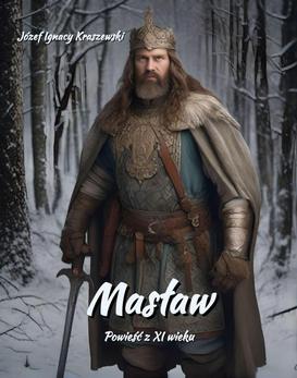 ebook Masław. Powieść z XI wieku