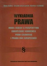 ebook Wykładnia prawa - Leszek Leszczyński,Anna Kalisz,Bartosz Liżewski