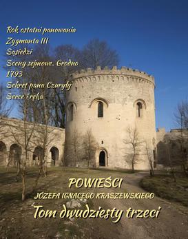 ebook Powieści Józefa Ignacego Kraszewskiego. Tom Tom 23